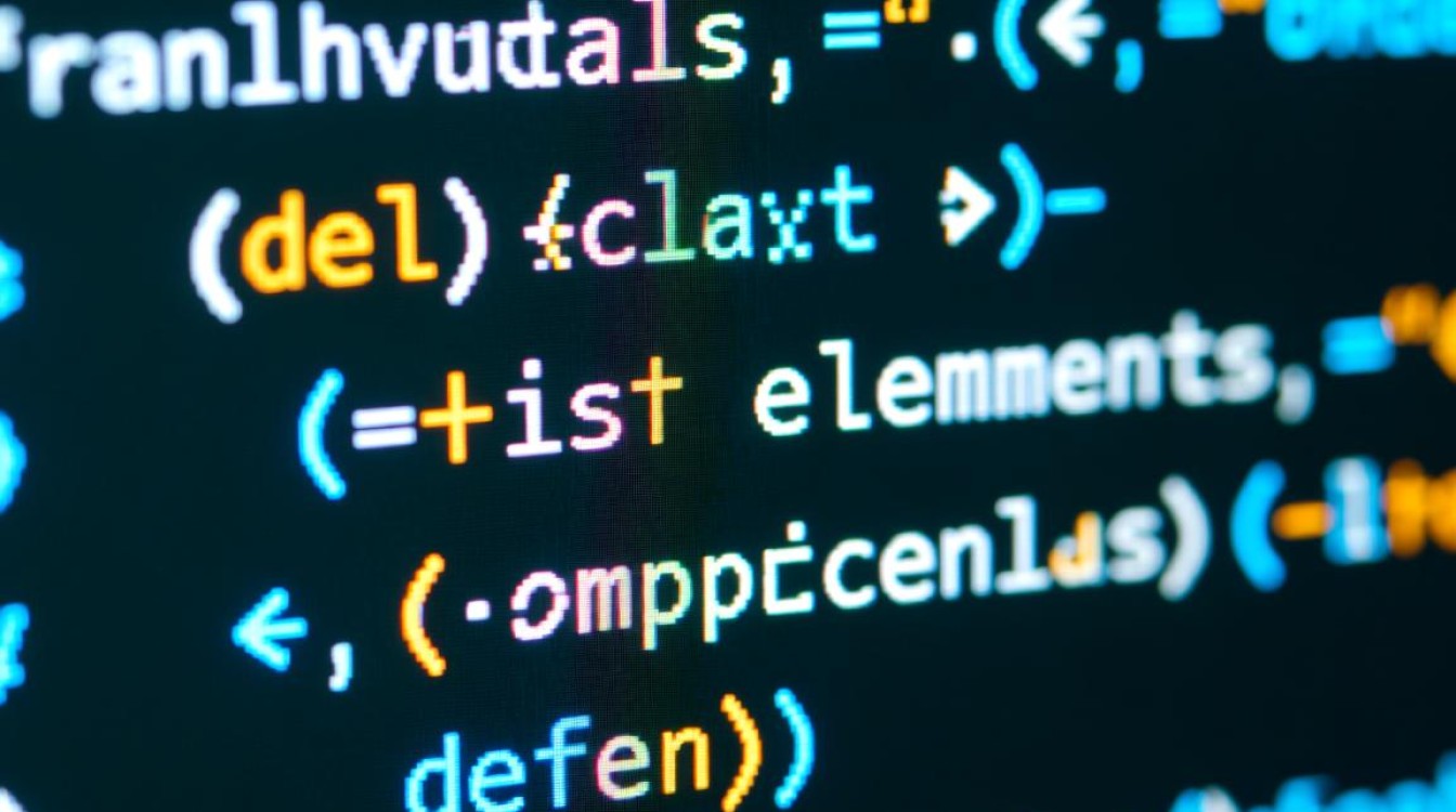 Python中del语句引发错误解析及解决方法-图1 Python中del语句引发错误解析及解决方法-图1