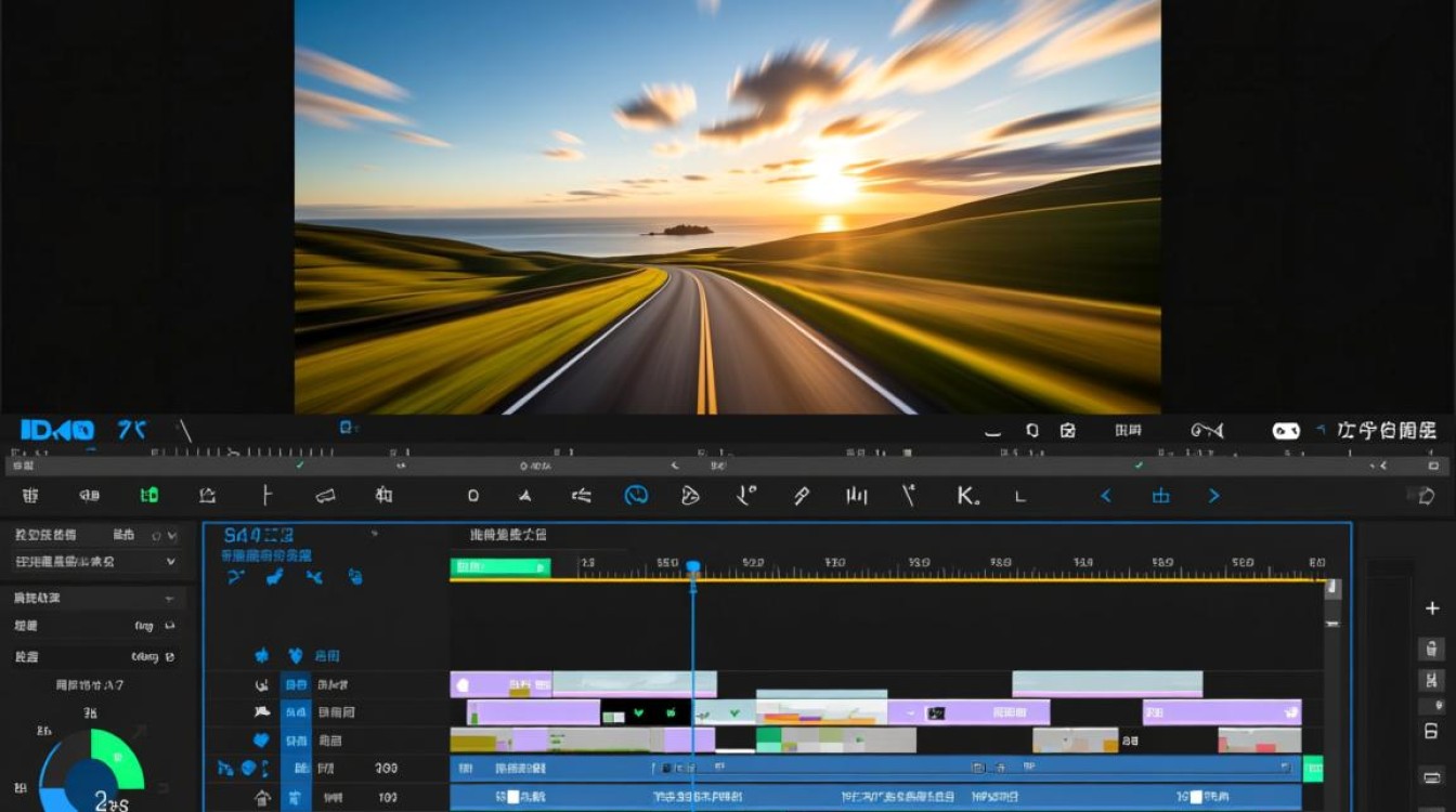 视频剪辑技巧，快速掌握时间快进操作-图2