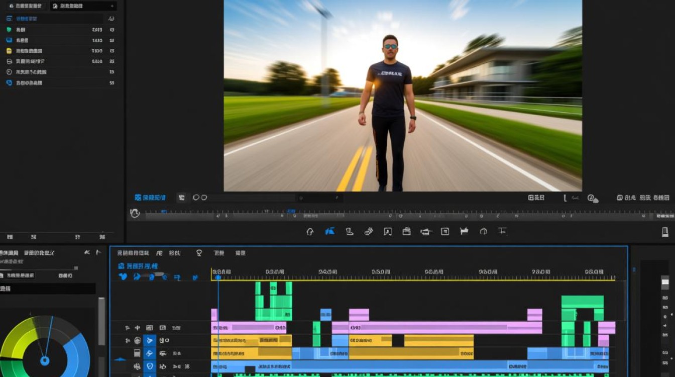 视频剪辑技巧，快速掌握时间快进操作-图3