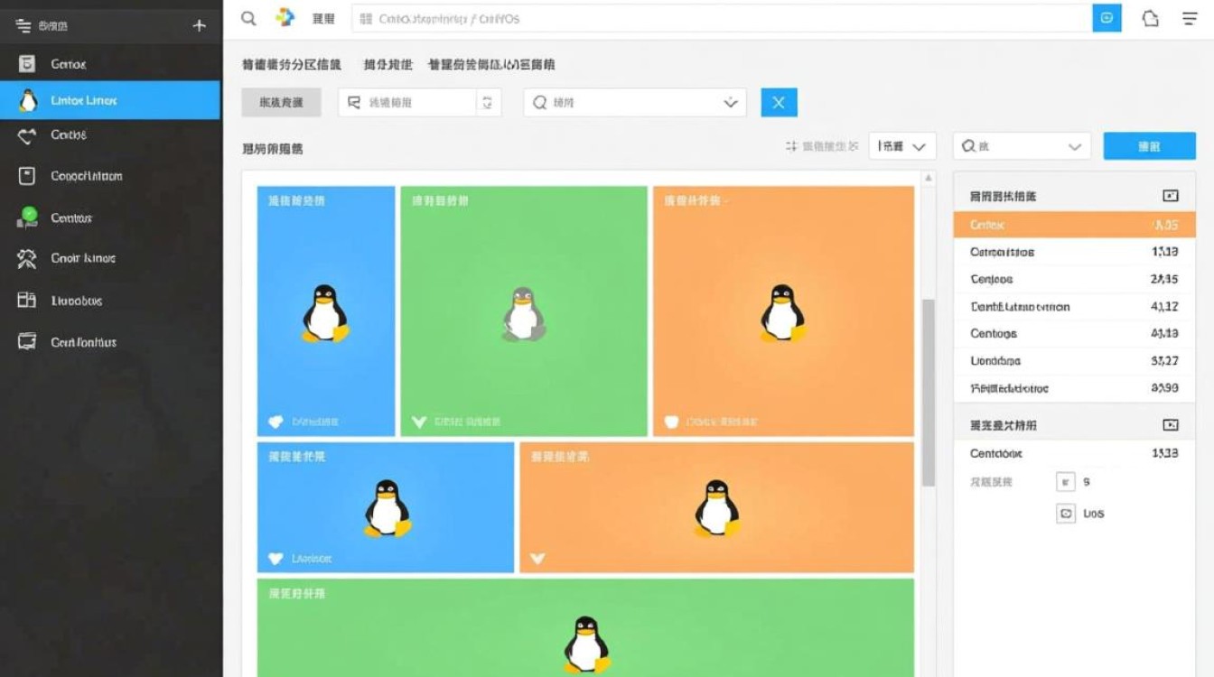 CentOS系统分区信息查看方法指南-图3