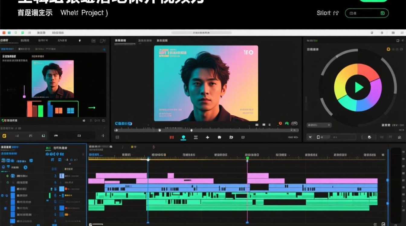 高效制作专辑落地视频剪辑指南-图3 高效制作专辑落地视频剪辑指南-图3