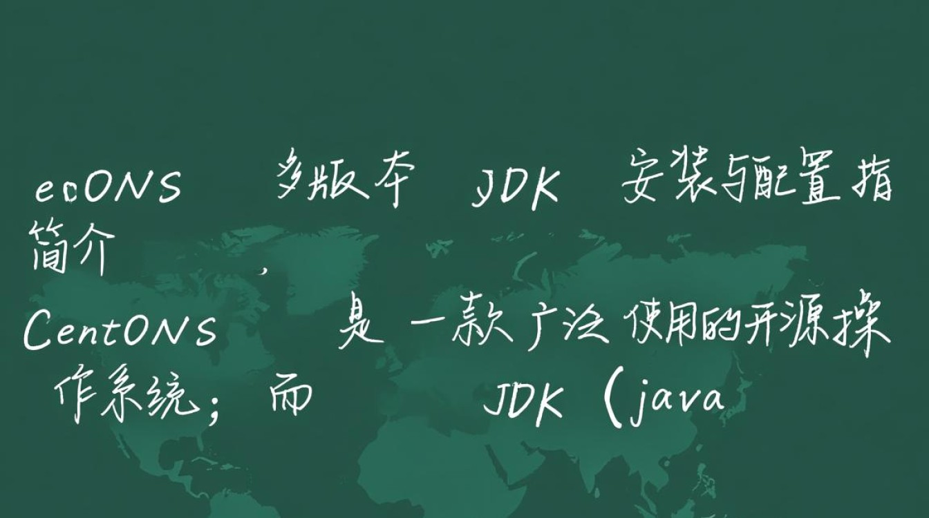 CentOS系统下多版本JDK管理与配置-图2 CentOS系统下多版本JDK管理与配置-图2