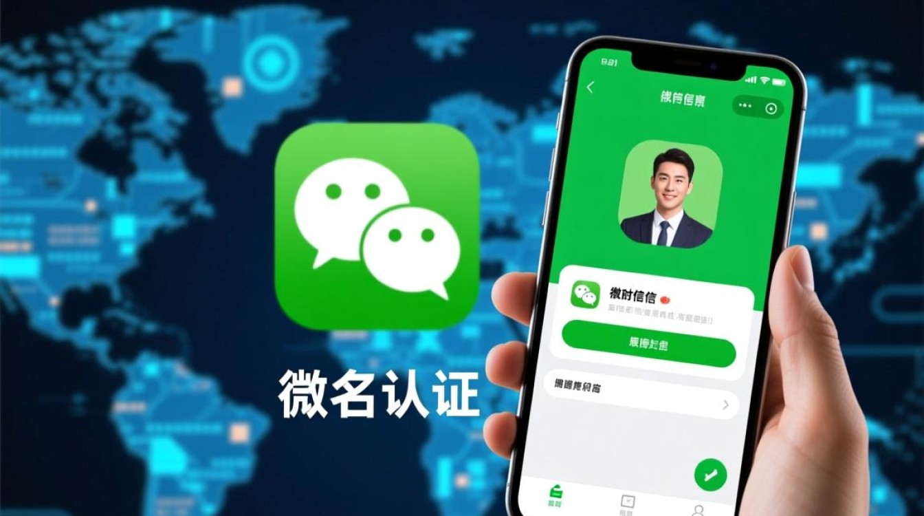 微信实名认证信息修改指南-图1