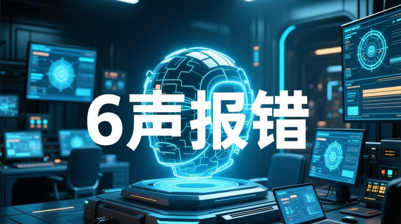 6声报错，系统故障排查指南-图1
