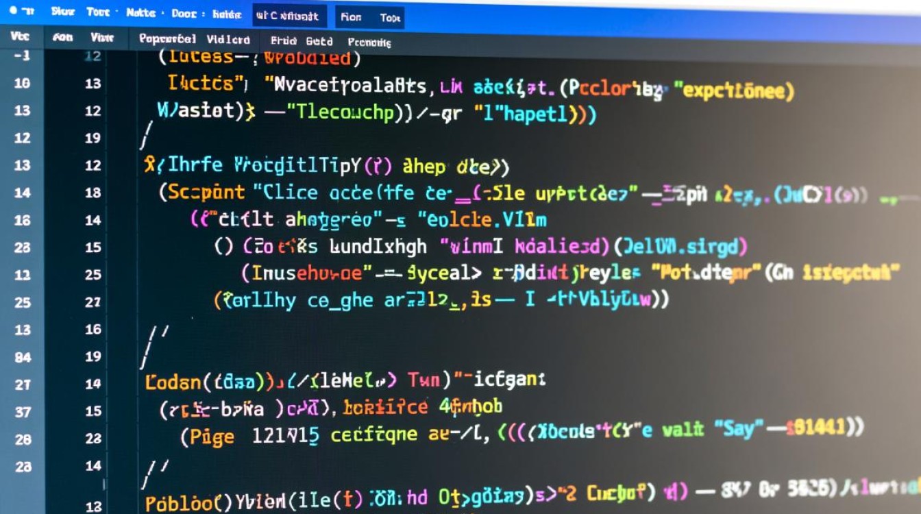 Vim编辑器强制报错处理指南-图2