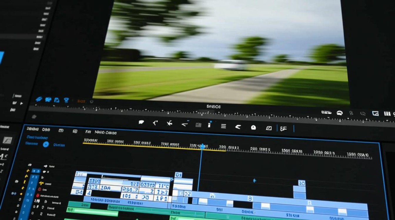 视频剪辑技巧，快速掌握时间快进操作-图1