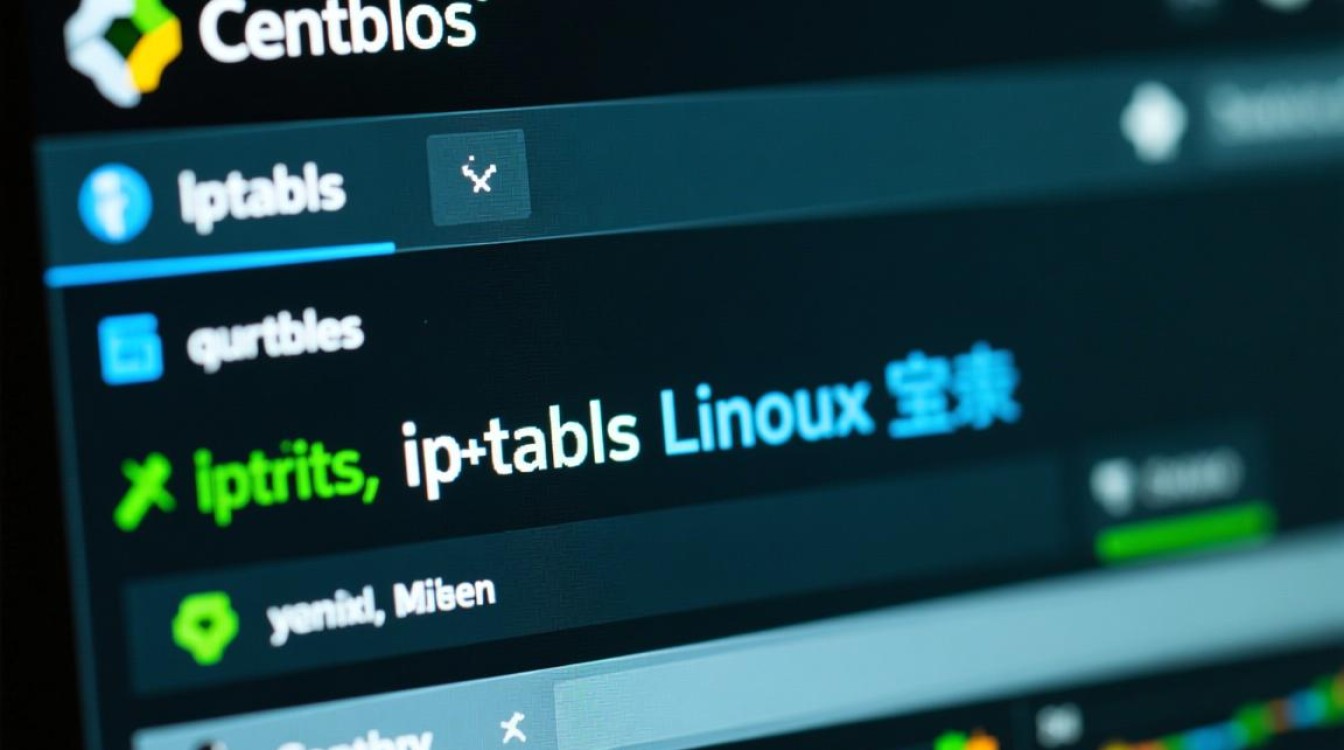 CentOS下iptables日志配置指南-图1