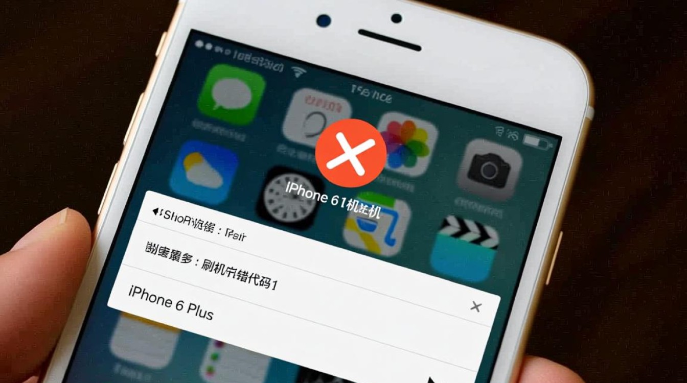 iPhone 6 Plus恢复错误1的原因解析-图1