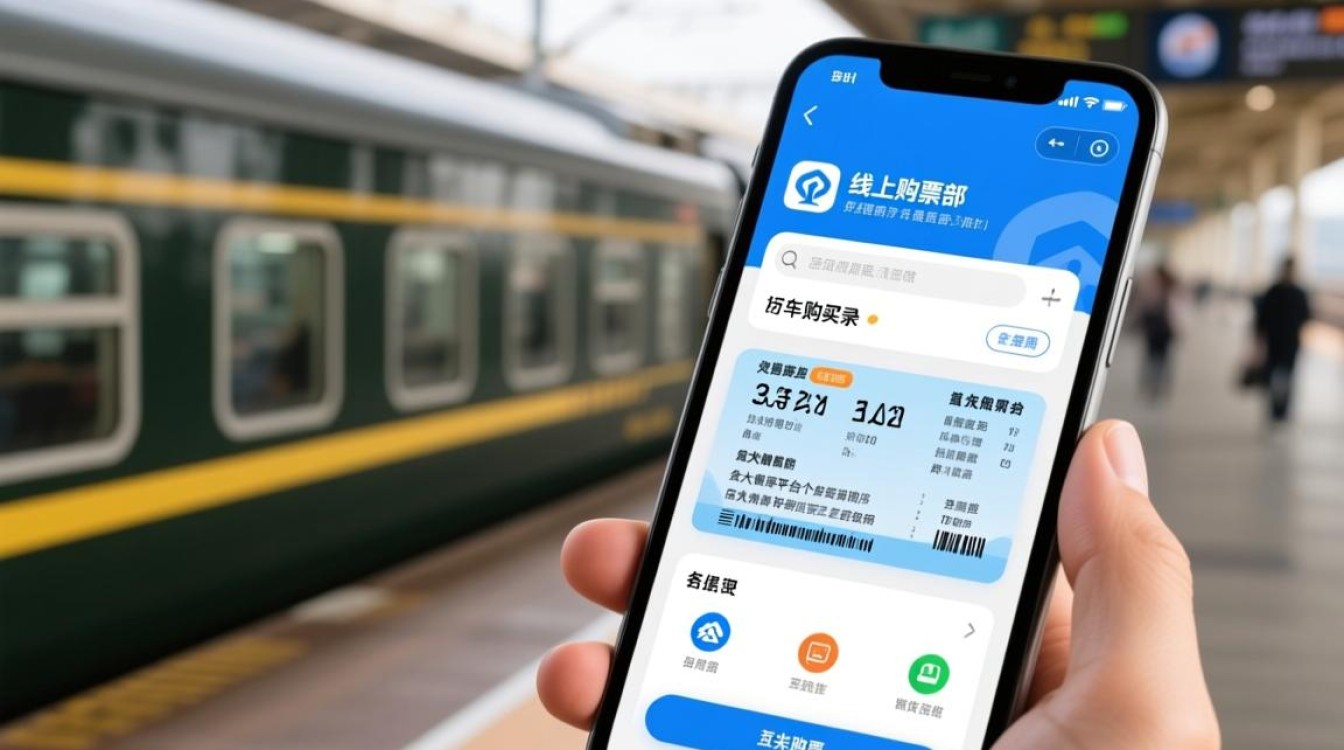 车票购买记录查询指南-图1