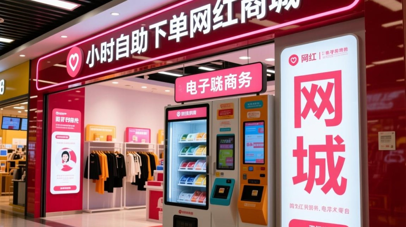 24小时自助下单网红商城，全天候购物模式可行性解析-图3
