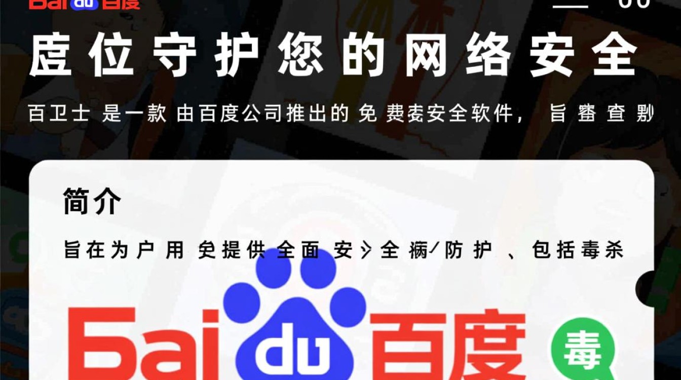 百度卫士功能详解及使用指南-图2