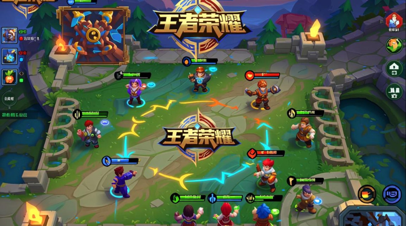 王者荣耀退战队全攻略-图2 王者荣耀退战队全攻略-图2