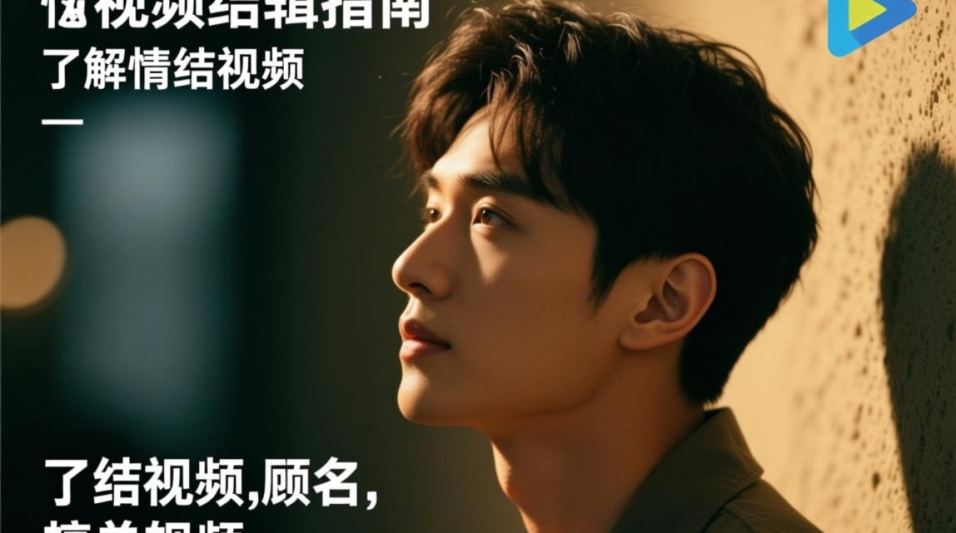 视频剪辑攻略，情结视频制作全解析-图1