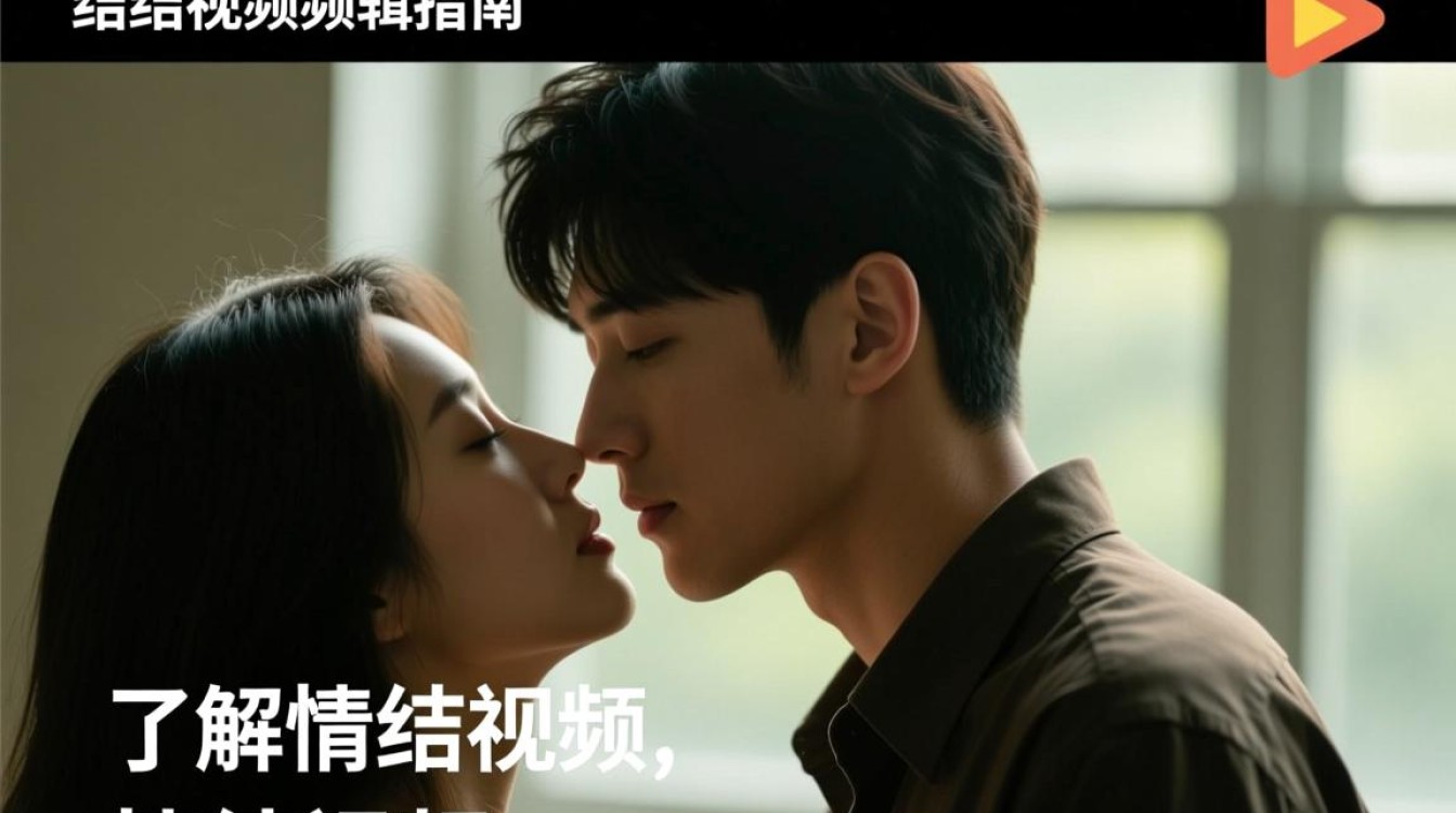 视频剪辑攻略，情结视频制作全解析-图3
