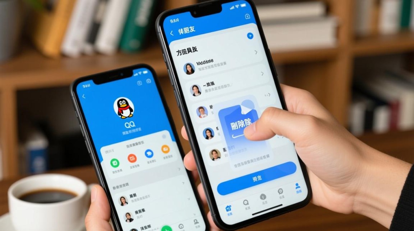 QQ好友误删恢复攻略，轻松找回丢失联系人-图1