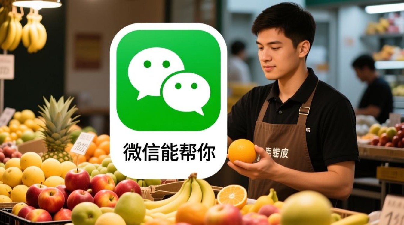 微信水果电商经营攻略-图1 微信水果电商经营攻略-图1