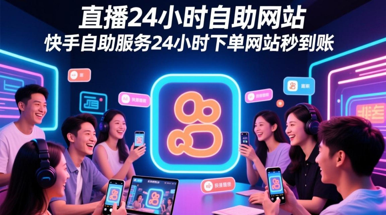 24小时全天候自助服务,dy直播&快手下单秒到账平台-图1 24小时全天候自助服务,dy直播&快手下单秒到账平台-图1