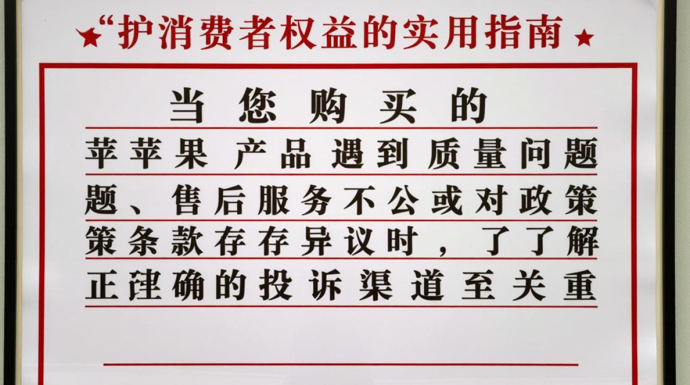 高效投诉苹果公司指南-图1