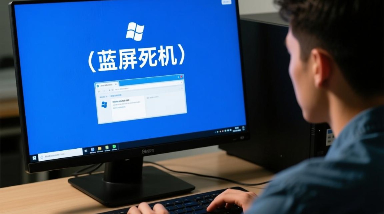 电脑蓝屏错误总出现，原因排查指南-图1
