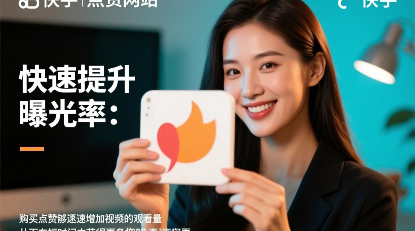 揭秘快手买点赞网站，便宜背后的真相与风险-图1