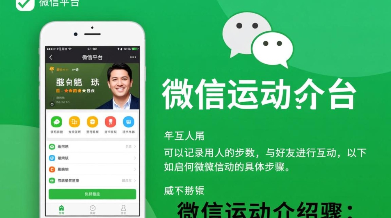 轻松开启微信运动，与好友一起健康同行-图2