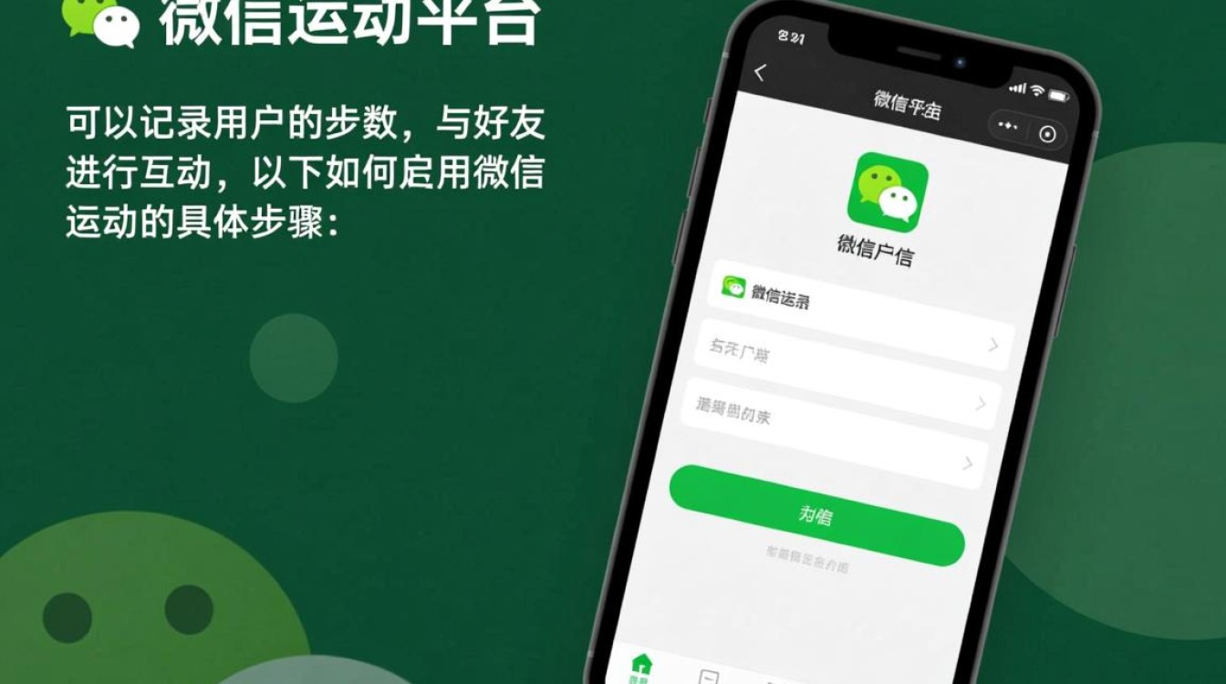 轻松开启微信运动，与好友一起健康同行-图1