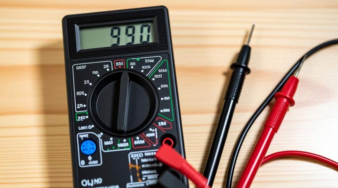 如何正确使用万用表测量电压并确保准确性?-图1 如何正确使用万用表测量电压并确保准确性?-图1