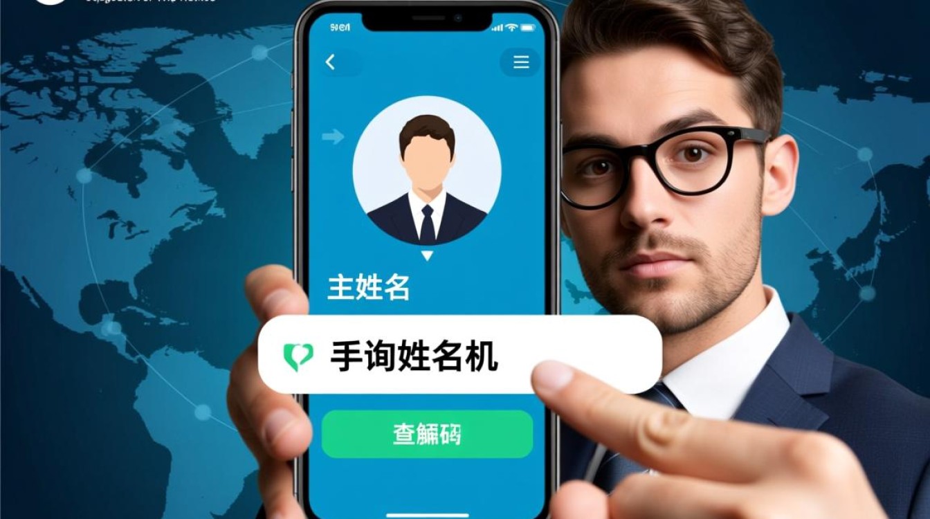 如何快速查找手机号码注册人姓名?-图1 如何快速查找手机号码注册人姓名?-图1