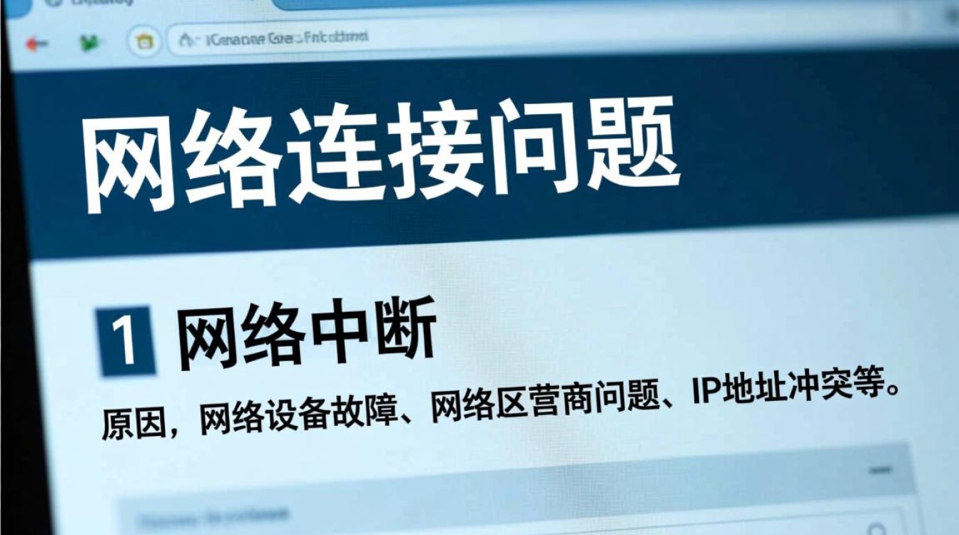 网站访问故障排查指南-图2