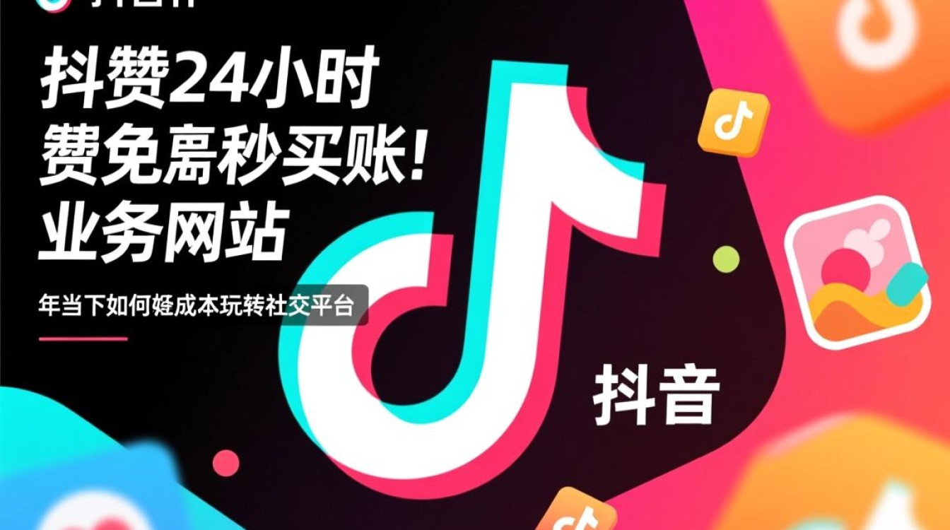 抖音点赞快速到账，免费业务网站性价比高！-图1