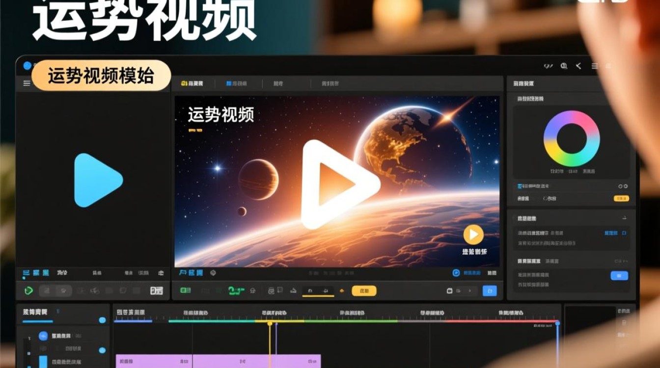 轻松打造个性化运势视频剪辑教程-图1 轻松打造个性化运势视频剪辑教程-图1