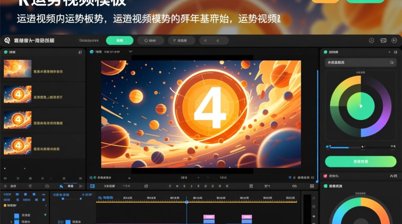 轻松打造个性化运势视频剪辑教程-图2 轻松打造个性化运势视频剪辑教程-图2