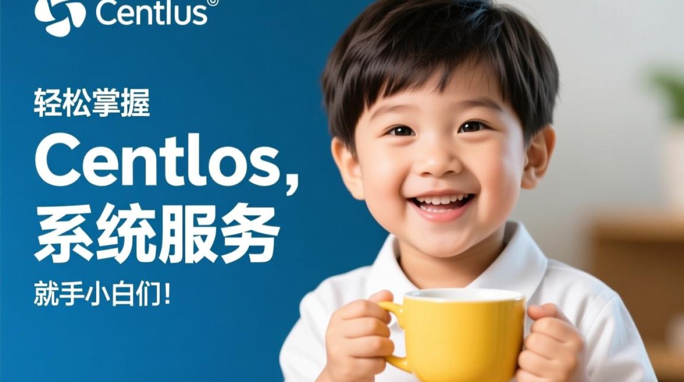 CentOS系统服务高效管理指南-图1