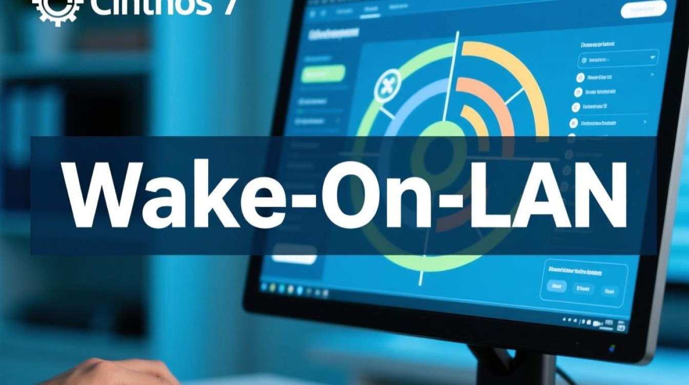 CentOS 7系统配置Wake-on-LAN教程-图1