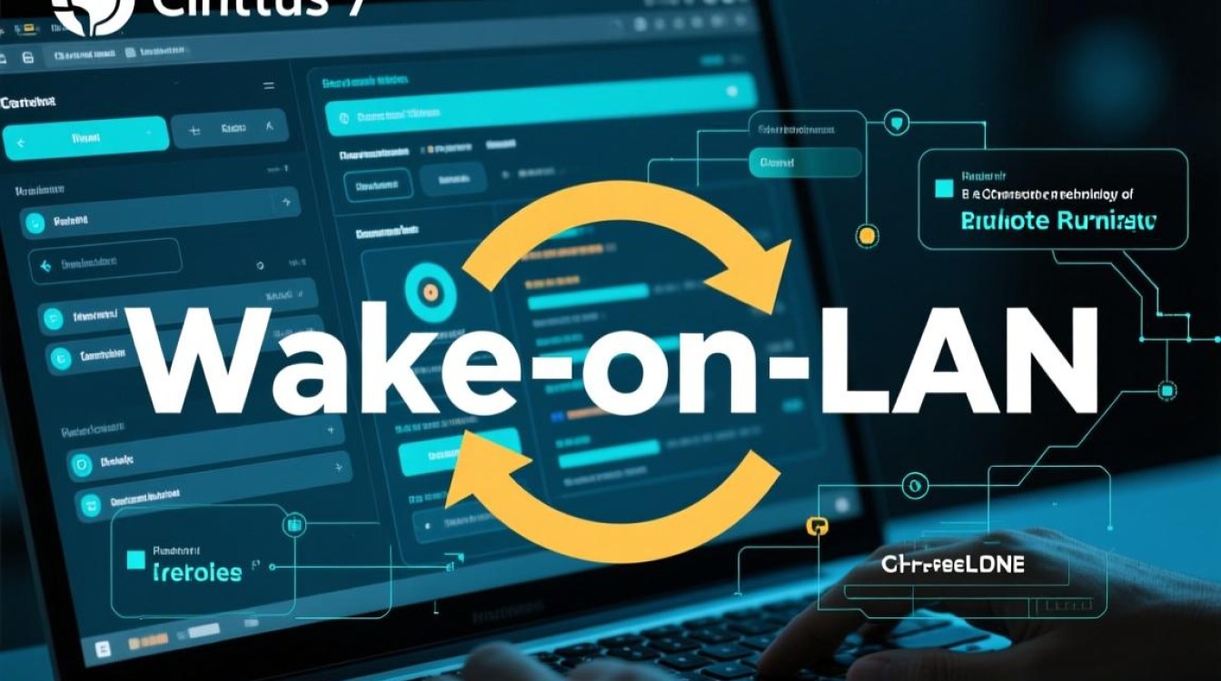 CentOS 7系统配置Wake-on-LAN教程-图3