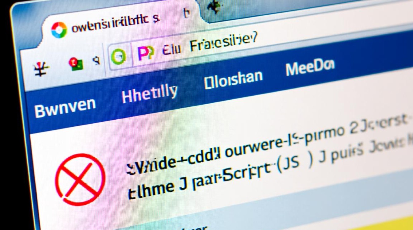 关闭IE浏览器JavaScript报错处理方法-图1