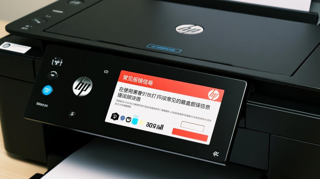惠普818打印机墨盒故障排查指南-图2
