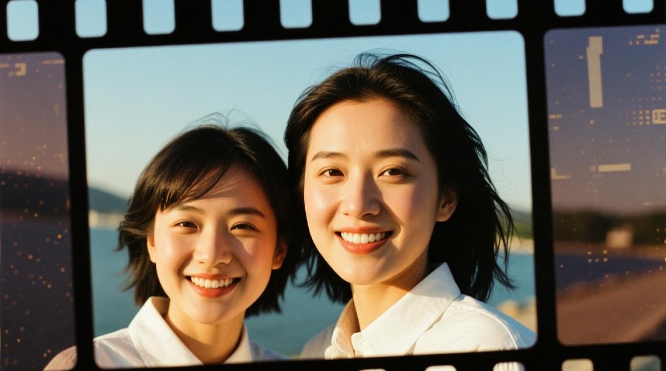 胶片风视频剪辑技巧全解析-图1