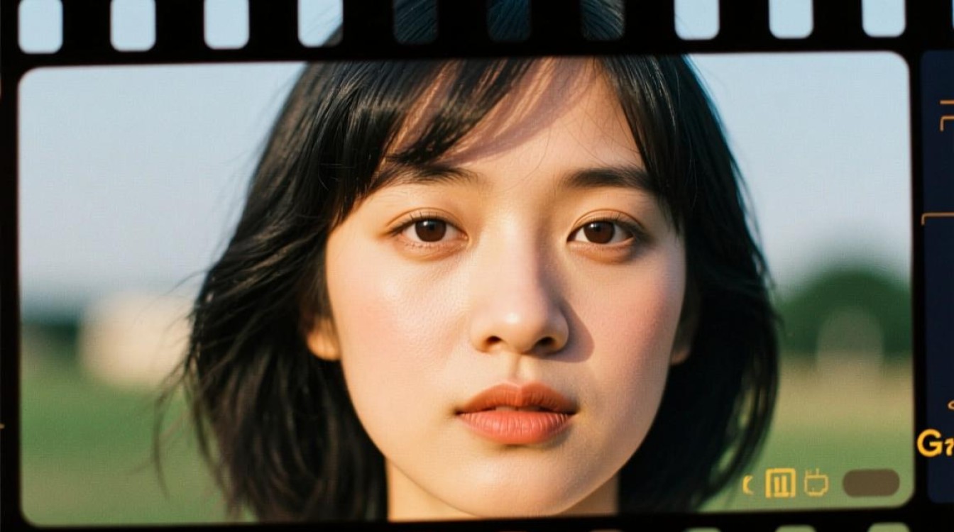 胶片风视频剪辑技巧全解析-图3