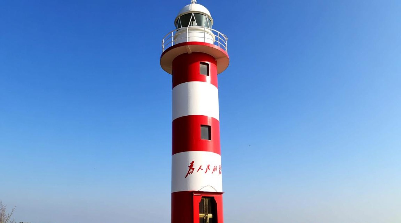 ‘为人民服务’航标修复完成，传承红色精神新篇章-图1