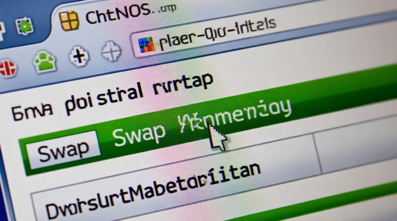 CentOS系统Swap分区路径查询方法-图1