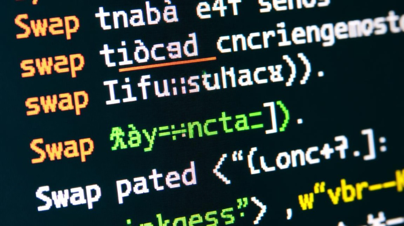 CentOS系统Swap分区路径查询方法-图3