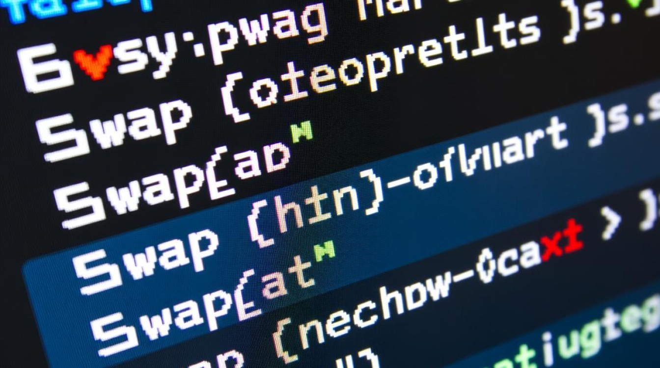 CentOS系统Swap分区路径查询方法-图2