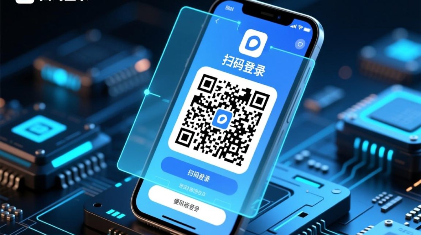 实现扫码登录的技术解析-图1 实现扫码登录的技术解析-图1