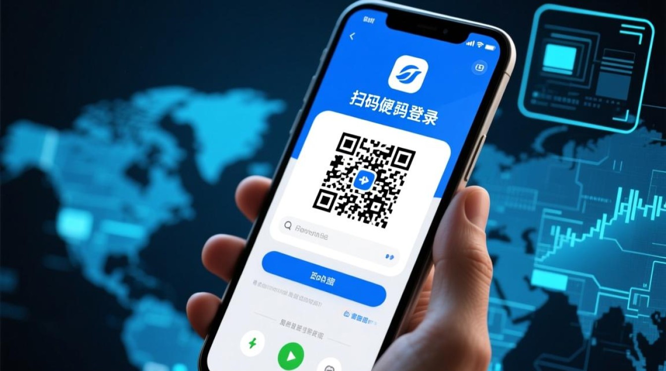 实现扫码登录的技术解析-图2 实现扫码登录的技术解析-图2