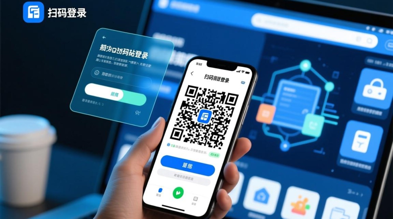 实现扫码登录的技术解析-图3 实现扫码登录的技术解析-图3