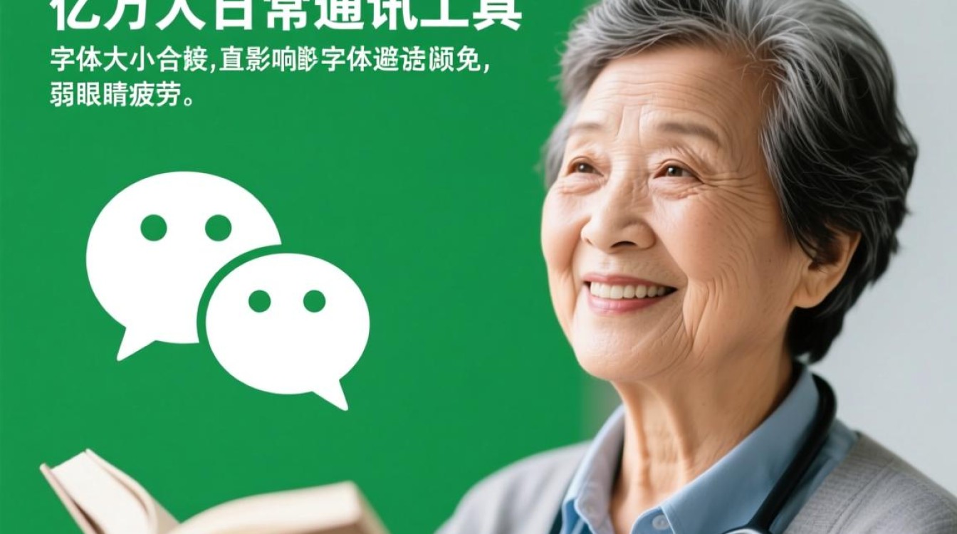 微信字体大小调整教程,轻松改变字体大小,优化阅读体验-图1 微信字体大小调整教程,轻松改变字体大小,优化阅读体验-图1