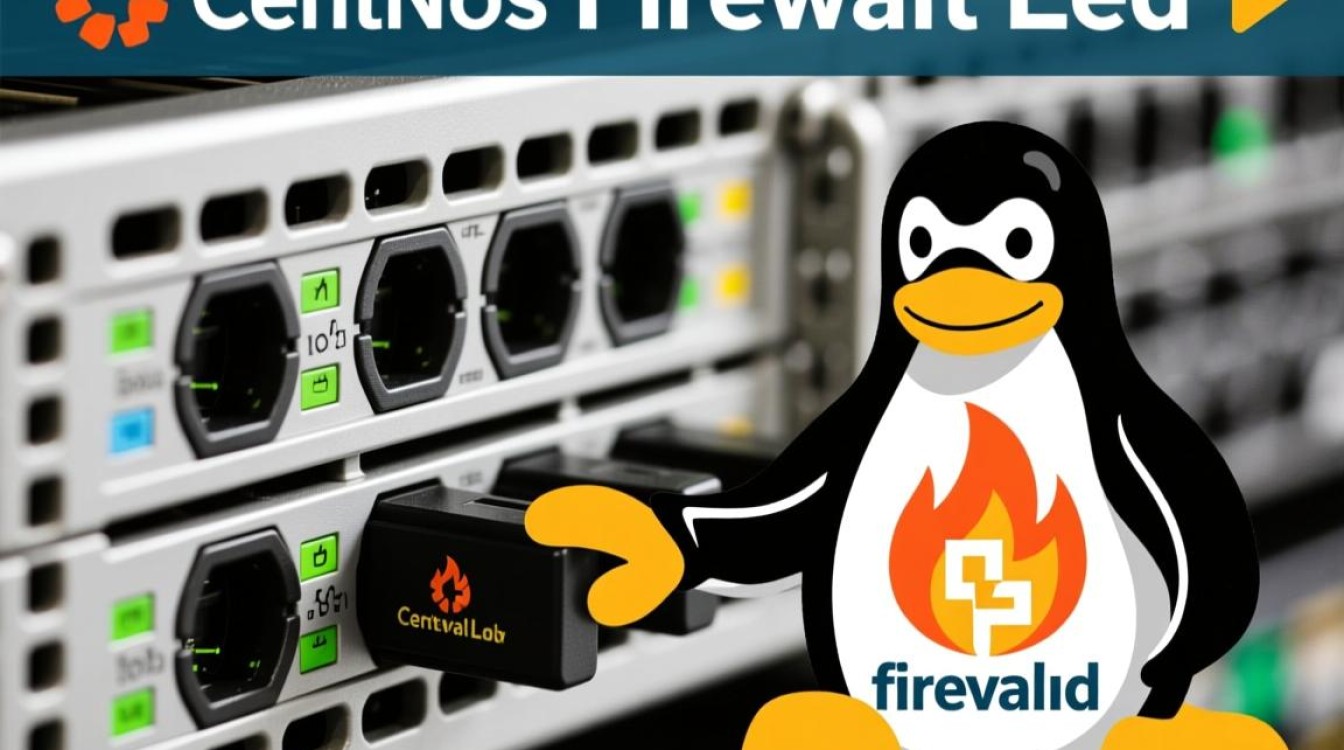 CentOS防火墙端口配置指南-图2