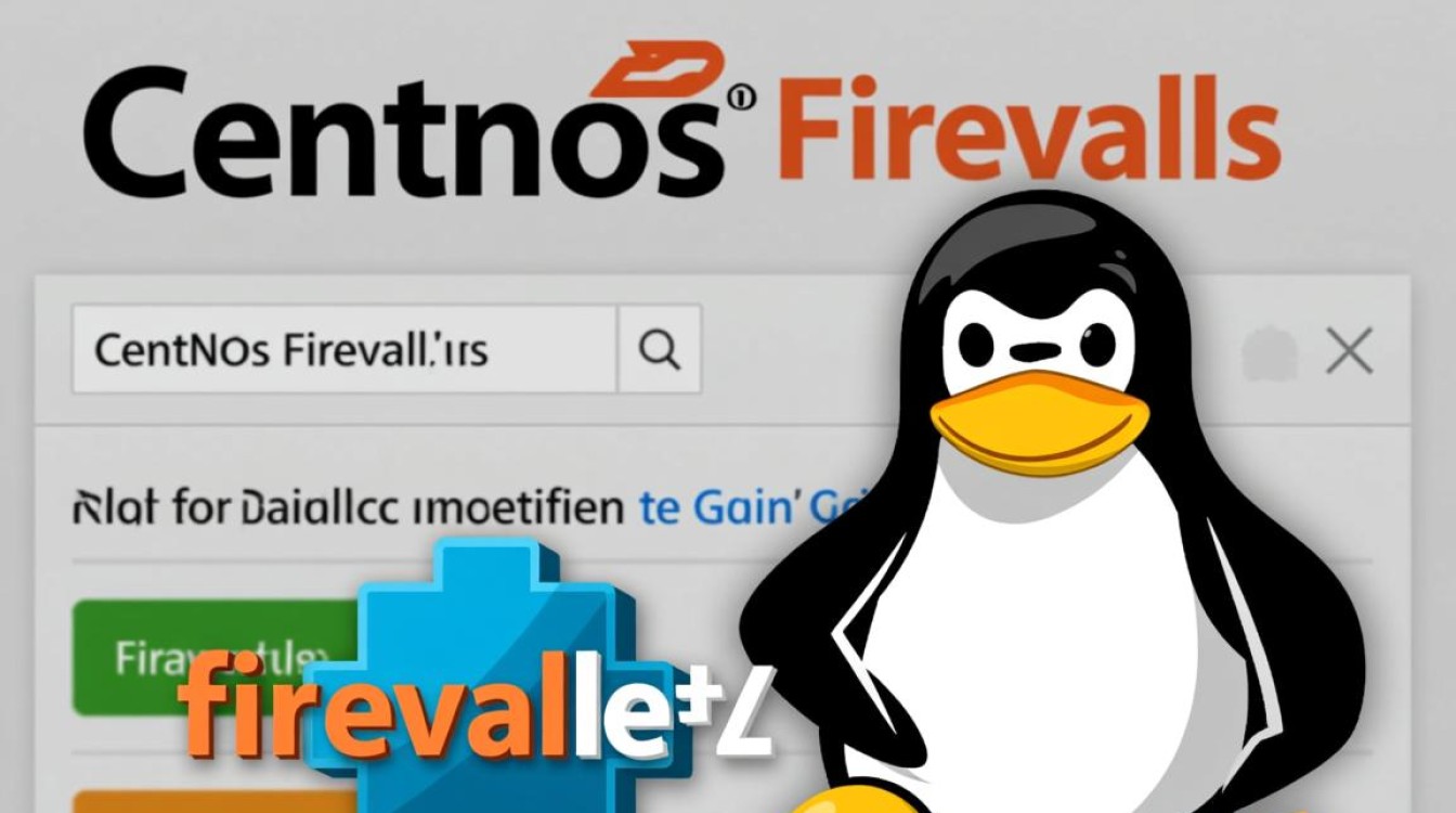 CentOS防火墙端口配置指南-图3