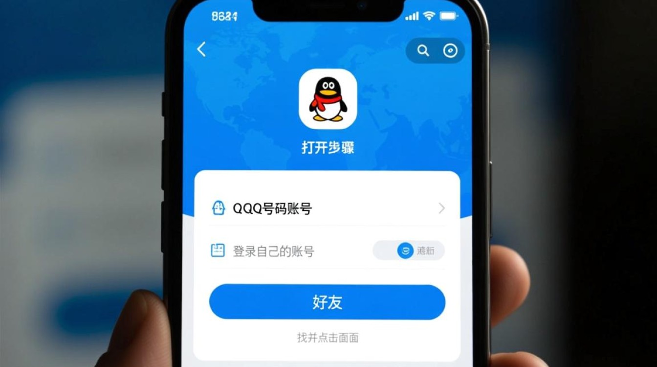 轻松掌握，QQ好友添加全攻略-图1